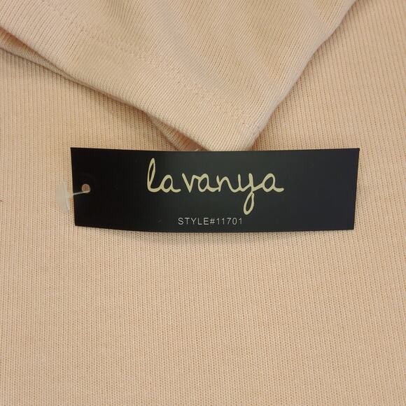 NWT. LA VANYA BEADED WOMEN'S SWEATER SIZE L - Picture 8 of 8